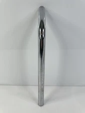 Vintage 1980’s Hutch BMX Racing Freestyle Laidback Seatpost 7/8” 14” Chrome HTF