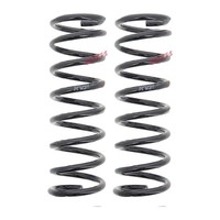 Fahrwerksfedern-Set Hinterachse Schraubenfeder Ø 111 Mm KYB FüR Subaru Outback