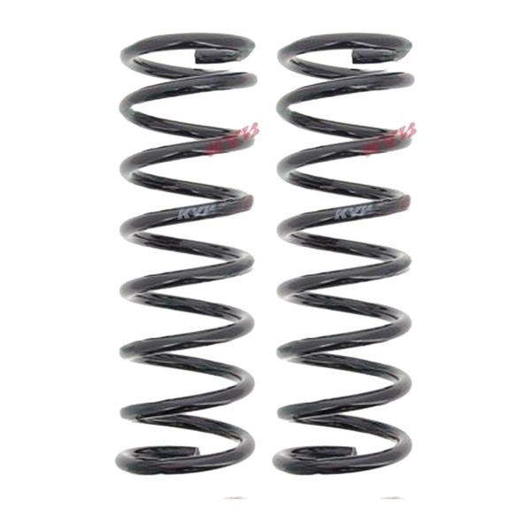 Fahrwerksfedern-Set Hinterachse Schraubenfeder Ø 111 Mm KYB FüR Subaru Outback-image