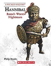 Hannibal Paperback Philip Brooks