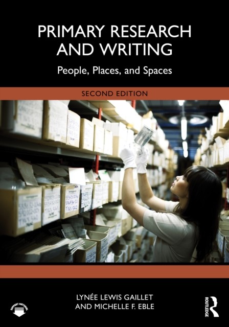 Primary Research And Writing