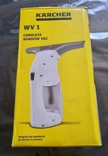Karcher WV1 Cordless Window Vac