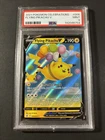 2021 POKEMON CELEBRATIONS #006 SURFING PIKACHU V PSA 9 FRESH SLAB