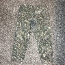 VTG Military Pants Mens Large 40x32 Realtree Camo Cargo Army Combat Trousers