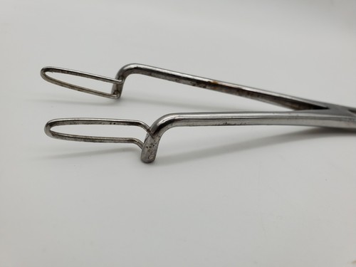 Vintage Medical Surgical OB-GYN CLAMPS Forceps Milex German | eBay
