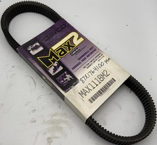 Snowmobile Clutch Drive Belt Snow Mobile Max 2 Carlisle Dayco Max1118M2 Yamaha