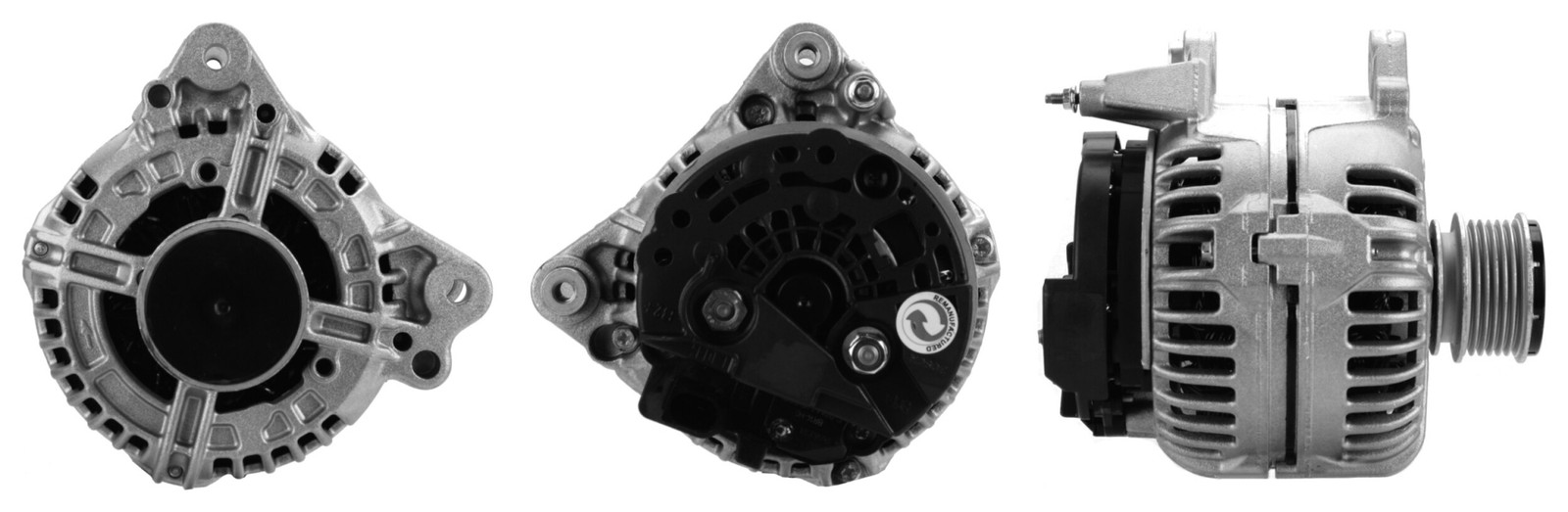 Alternateur Elstock 28-4811 à haute performance thermique pour Chrysler et Dodge