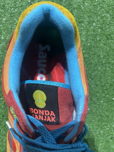 Talla 11- Saucony Bisso x Shadow 5000 Saucony & Friends - Bondamanjak - Imagen 7 de 9
