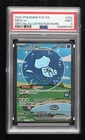 Mew ex Special Illustration Rare Pokemon Scarlet Violet Paldean Fates PAF PSA 9