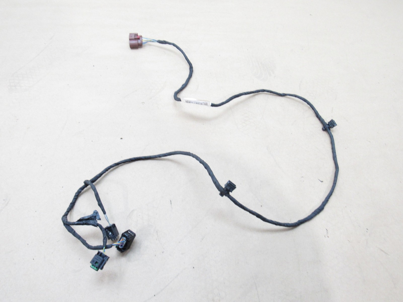 Bentley Continental GT 2011-2018 Wiring harness