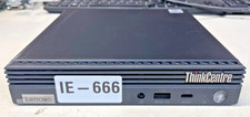 Lenovo ThinkCentre M70q Gen 2 Mini - i5-10th - 8GB RAM - 240GB SSD - Wi-Fi - PSU