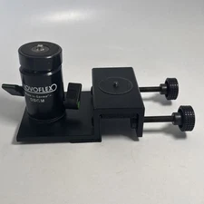 Novoflex DBGM Car Camera Mount with ball head superb condition Germany