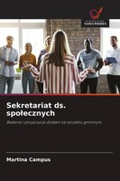 Martina Campus | Sekretariat Ds. Spo¿Ecznych | Taschenbuch | Polnisch (2026)