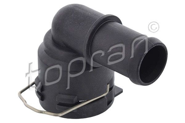 KÜHlmittelflansch Topran 111 240 FÜR Audi Cupra Seat Skoda VW KÜHlwasserflansch-image