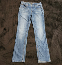 Request Jeans Premium Regular Fit Stretch Boys Size 16