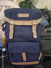 K F CONCEPT 20L Camera Bag Canon Nikon Sony DSLR Backpack Shoulder Lens Pouch