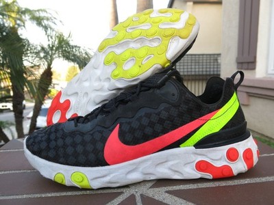 Nike React Element 55 Men's Athletic Sneakers CJ0782-001