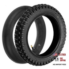 12.5x2.75 12-1/2x2.75 Tire Inner Tube Set for Razor MX350 MX400 Dirt