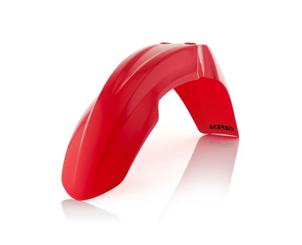 Acerbis FrontkotflüGel Rot 0007448.110 FüR Honda Ersatzteil 1 StüCk-image