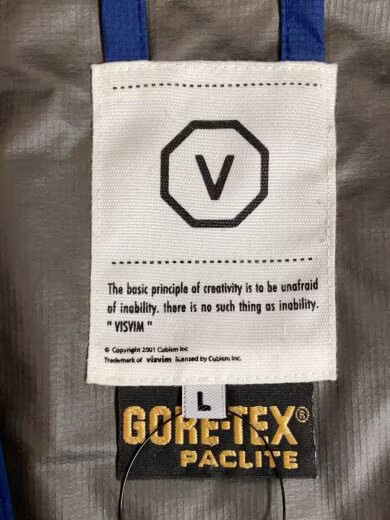 visvim NOMAD JACKET Mountain Parka (Large) Nylon … - image 3