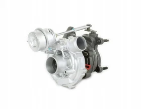 Turbolader 701729 Audi Seat Skoda VW 1.4 TDI 75 PS Generalüberholt