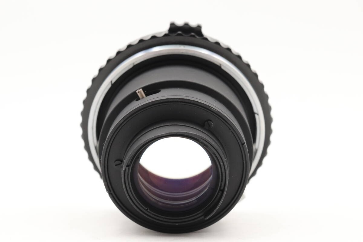 Bronica Nikon NIKKOR-P 75mm f/2.8 Lens for Zenza Bronica EC S2/S2A