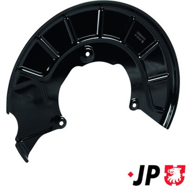 JP Group Spritzblech Bremsscheibe JP 1164201070 FüR Skoda VW Audi Passat Seat 5-image