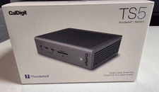 CalDigit TS5 - Thunderbolt 5 Dock  15 Port