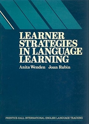 Learner Strategies in Language Learning (Language Te...