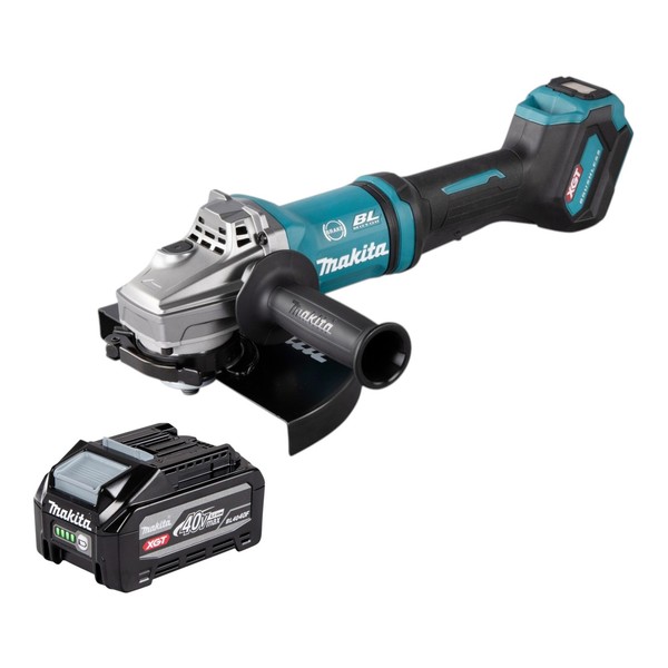 Makita GA 038 GU1 Akku Winkelschleifer 40 V Max. 230 Mm Brushless-image