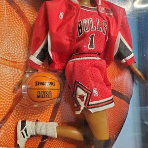 Nba Barbie Chicago Bulls | eBay
