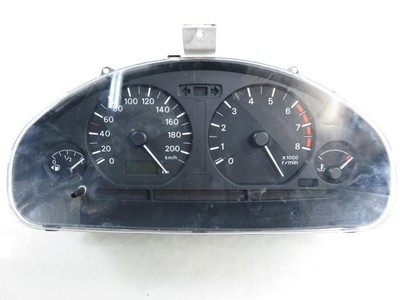 MITSUBISHI SPACE STAR ZÄHLER (DG_A) 1.3 16V (DG1A) - 4G13 (16V) MR489034 2573200