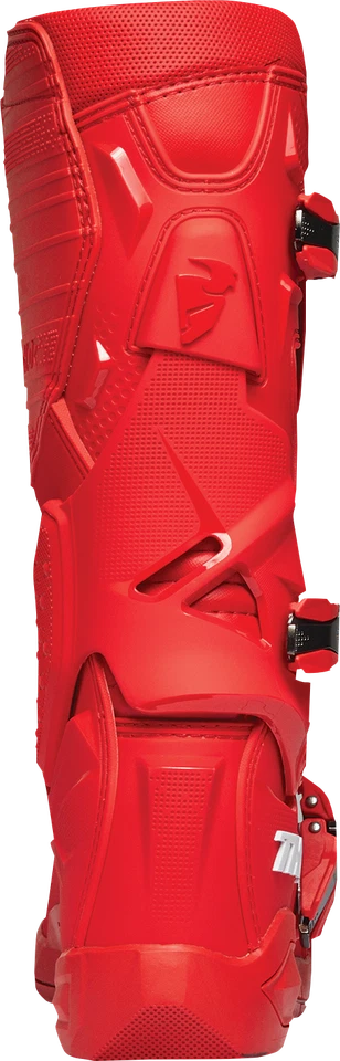 Botas radiales THOR - rojas - talla 11 3410-2740 Foto 3 de 4