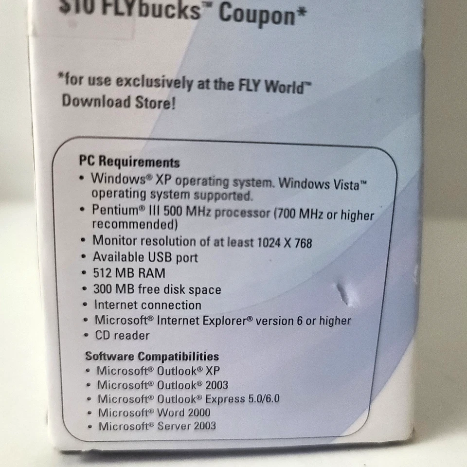 LeapFrog FLY Fusion Pentop Computer Homework System NEW/SEALED - Image 4 of 4