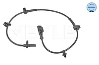 Sensor Raddrehzahl Vorne Meyle 714 899 0016 FÜR Ford Raddrehzahlsensor