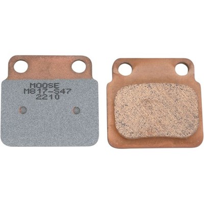 Moose Offroad XCR Brake Pads - Rear M817-S47