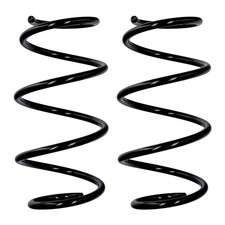 Fahrwerksfedern-Set Essieu Avant Ø 12 MM 324 MM EIBACH pour U. A. BMW 1