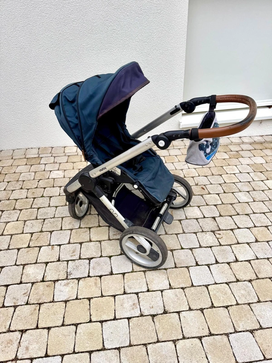 Mutsy Kinderwagen mit Kinderwagenaufsatz online kaufen | eBay.de