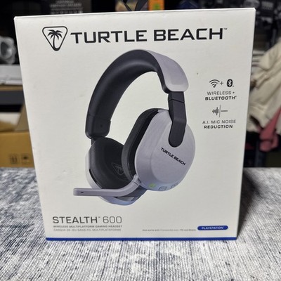 Turtle Beach Stealth 600 Gen 3 Wireless Multi-Platform Gaming