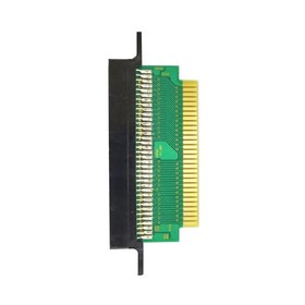 72 Pin to 60 Pin Card Slot Adapter for NES Card to for Game Console Converter