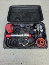 Matco Tools Rpt103 Cooling System Pressure Tester Set Matco Tools Rpt103 Cooling System Pressure Tester Set