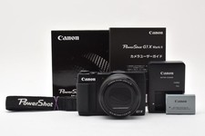 Canon Powershot G1X Mark II Compact Digital Camera Excellent Condition
