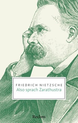 Also sprach Zarathustra | Friedrich Nietzsche | deutsch