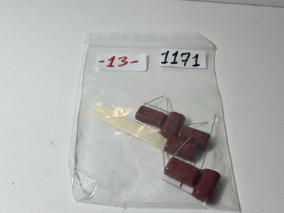 6 STK SNUBBER,CAP ACIT ANCE 104 NF,VOLTAGE 1000V