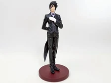 Black Butler Book of Circus Sebastian Michaelis Premium Figure