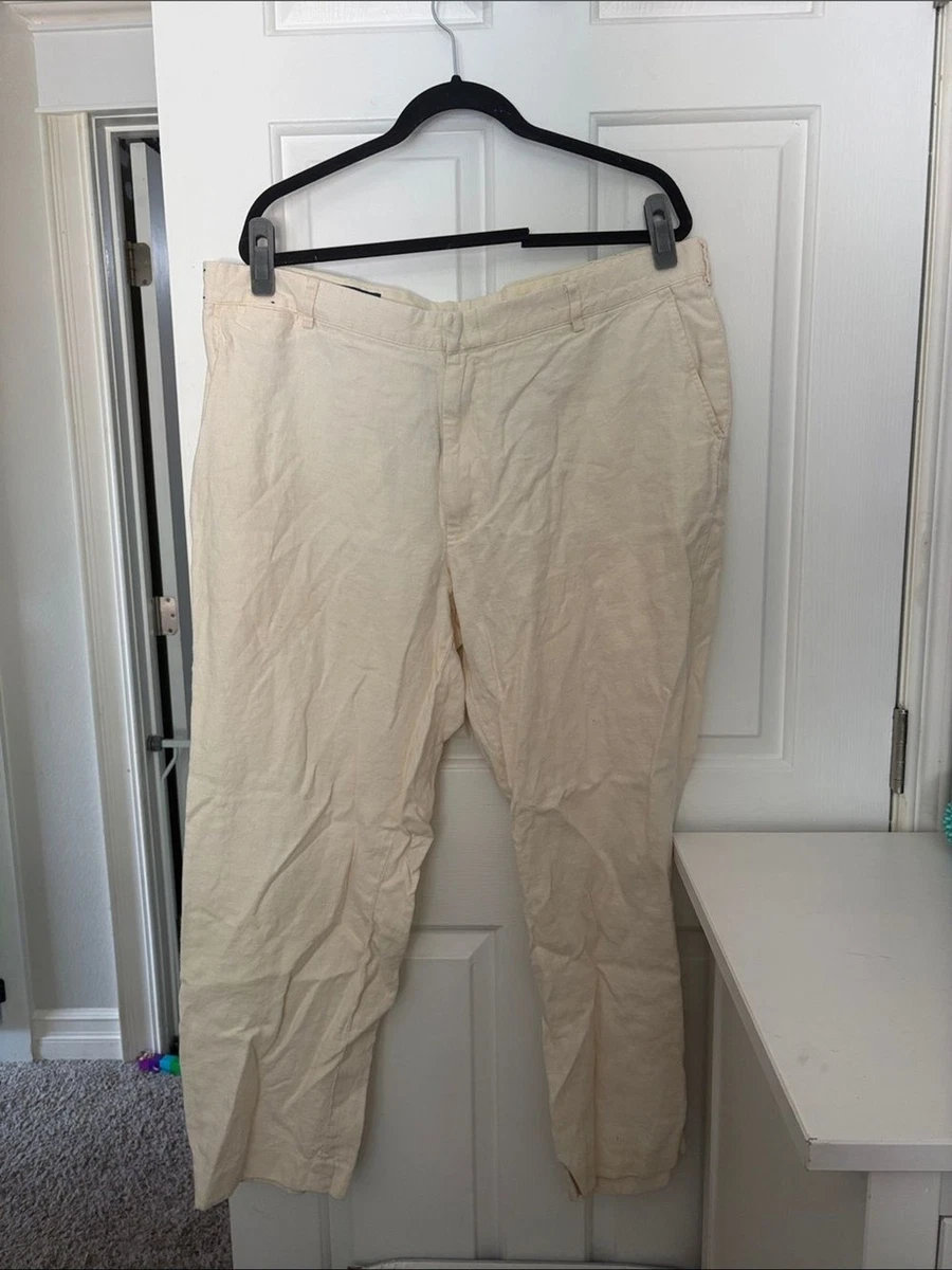 Polo Ralph Lauren Linen Pants for Men for sale - eBay