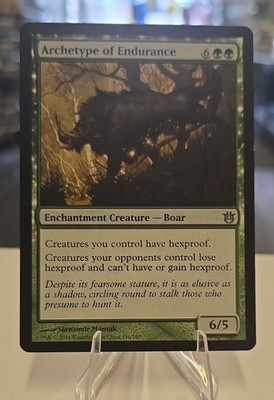 Archetype of Endurance Born of the Gods Regular