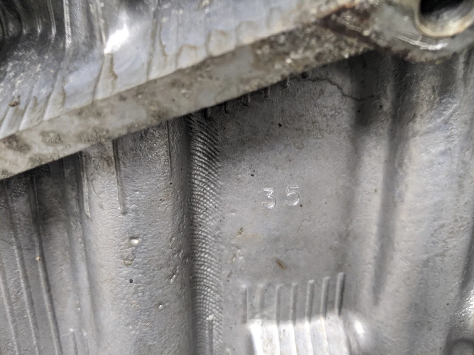 Bloque de cilindros de motor para 94-03 Toyota Camry LE 3.0 1140129516 gasolina Foto 3 de 4