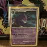 Pokémon Gengar Diamond & Pearl 27/130 Stage 2 110 HP Rare Regular English