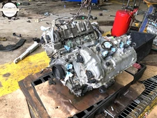 2016-2019 BMW 750i G12 AWD 4.4L V8 N63R ENGINE MOTOR LONG BLOCK OEM 124K
